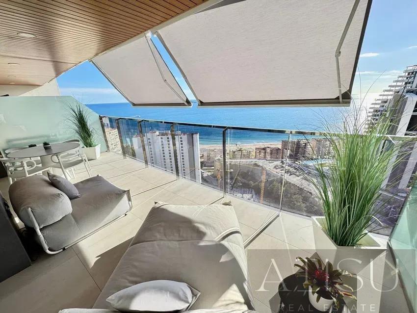Venta de piso en Benidorm