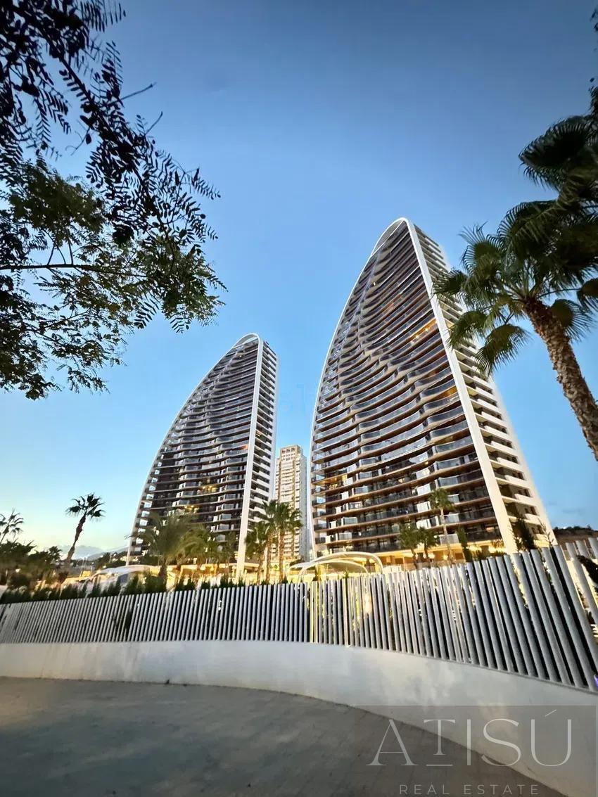 Venta de piso en Benidorm
