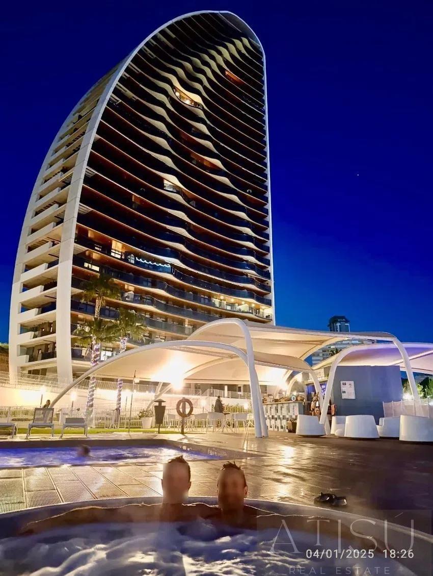 Venta de piso en Benidorm
