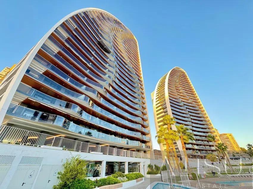 Venta de piso en Benidorm