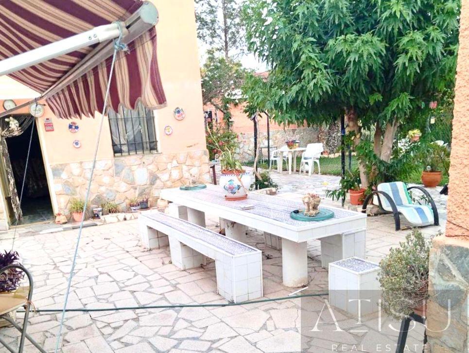 Alquiler de villa en Alicante