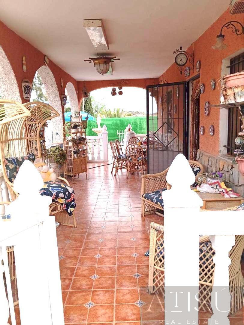 Alquiler de villa en Alicante