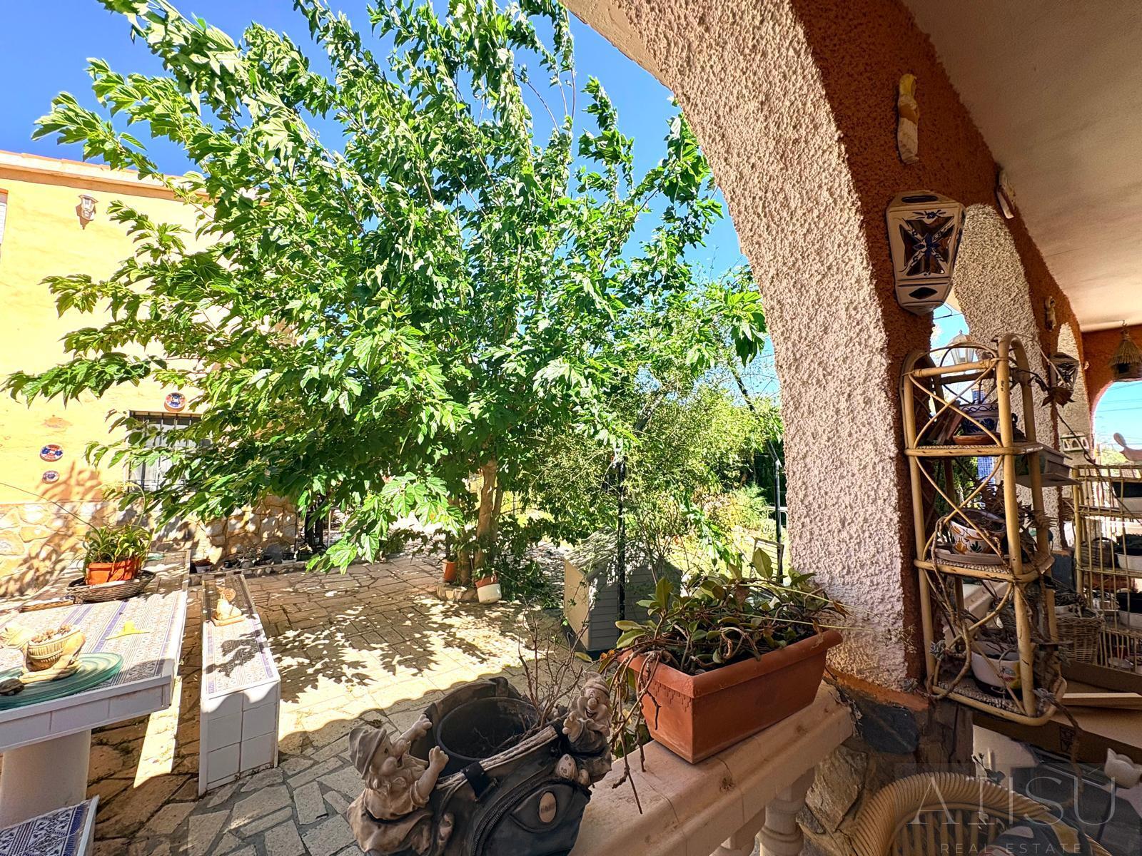 Alquiler de chalet en Alicante