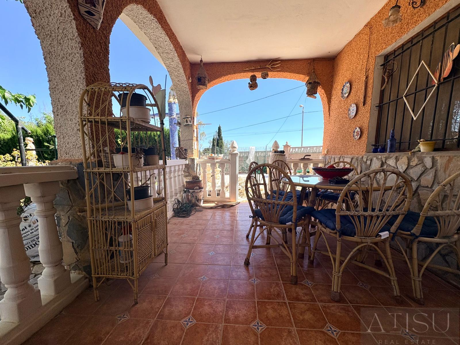 Alquiler de chalet en Alicante