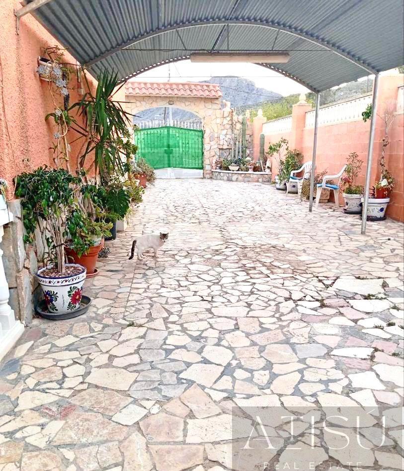 Alquiler de villa en Alicante