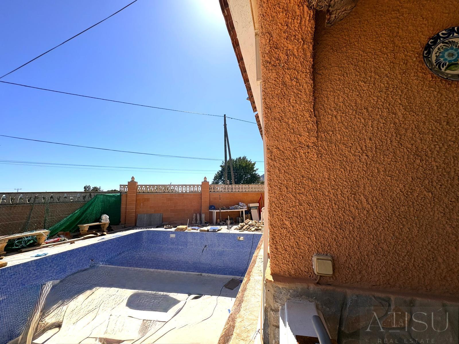 Alquiler de chalet en Alicante