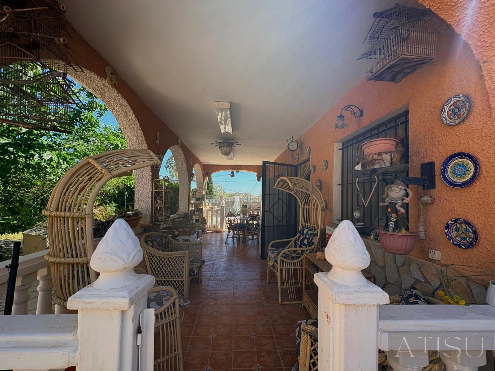 Alquiler de chalet en Alicante