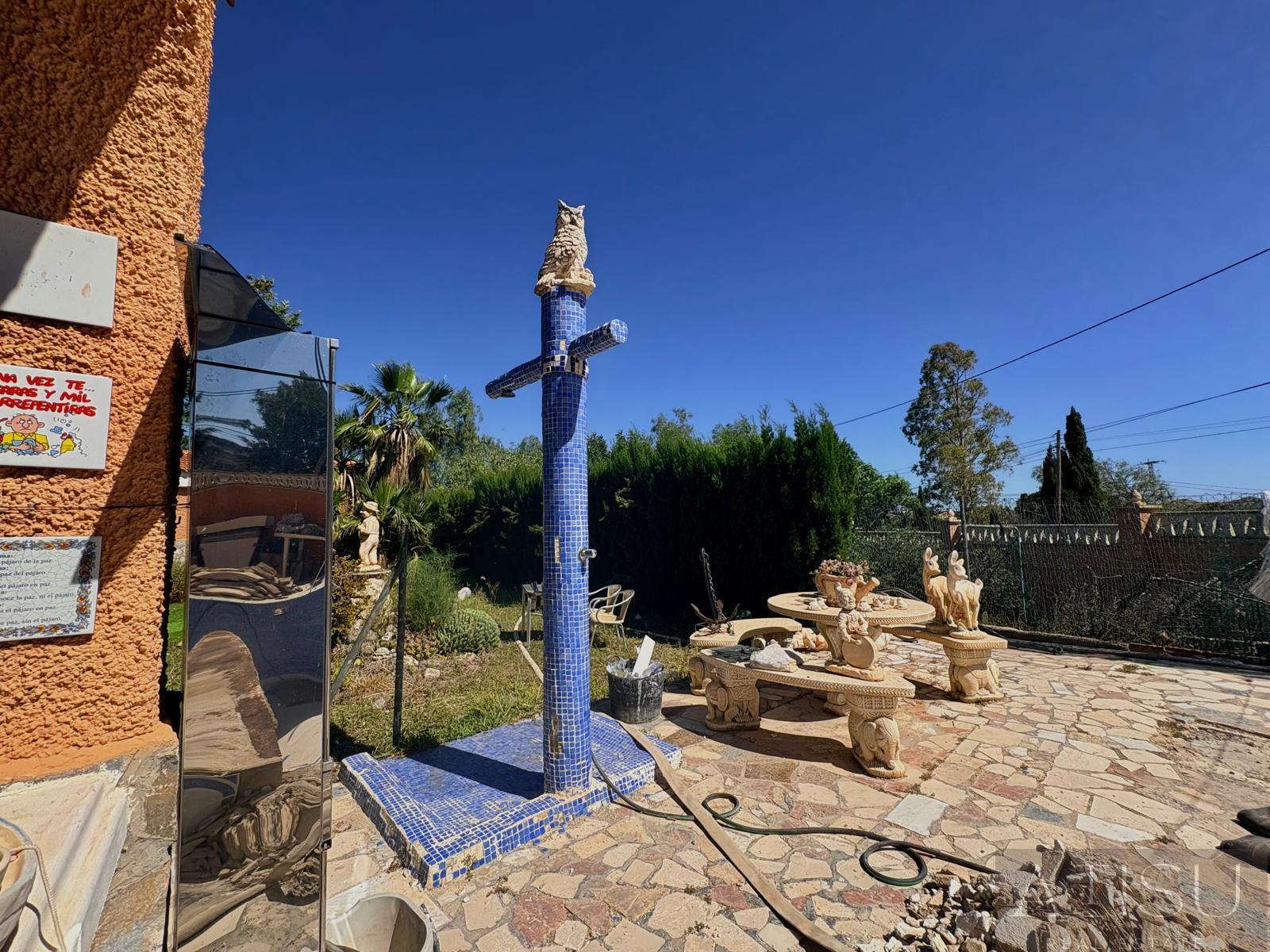 Alquiler de chalet en Alicante