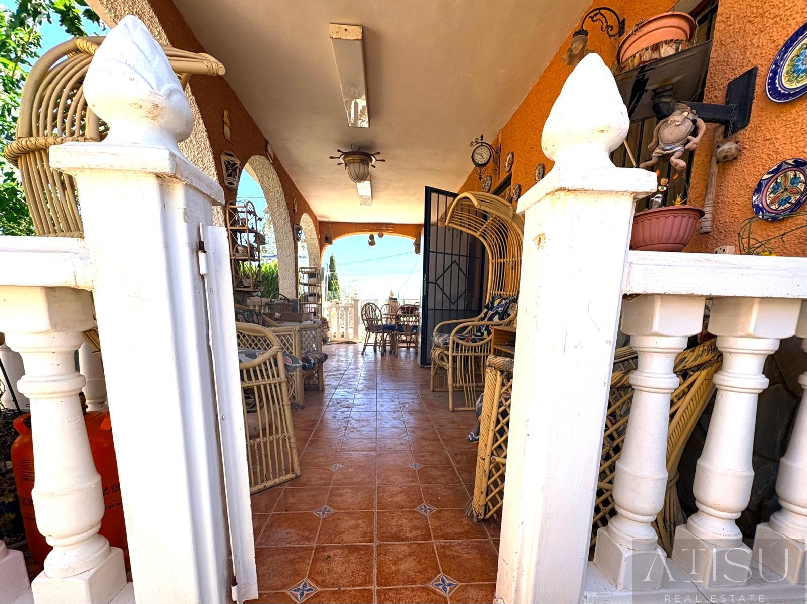 Alquiler de chalet en Alicante
