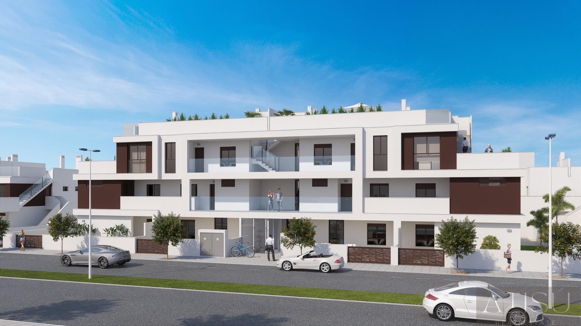 For sale of villa in Pilar de la horadada