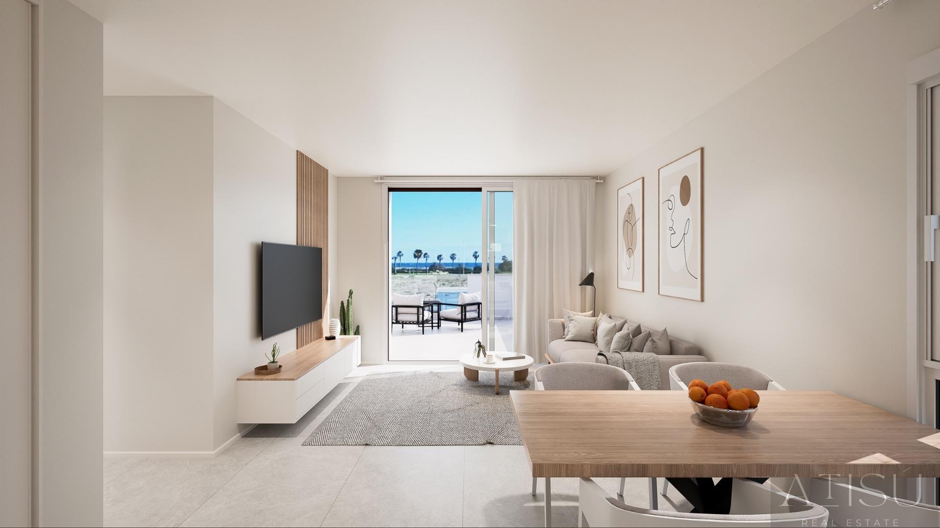 Vente de bungalow dans Pilar de la horadada