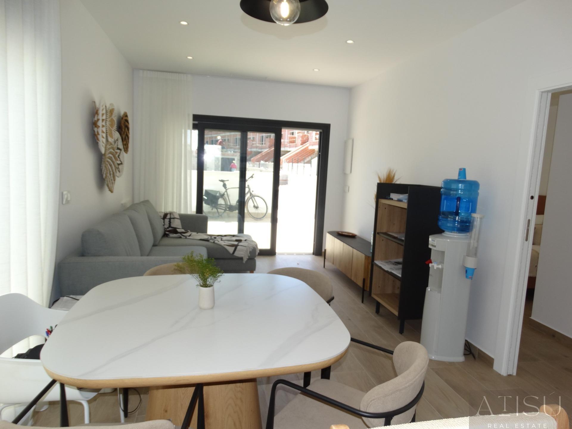 Venta de bungalow en Pilar de la horadada