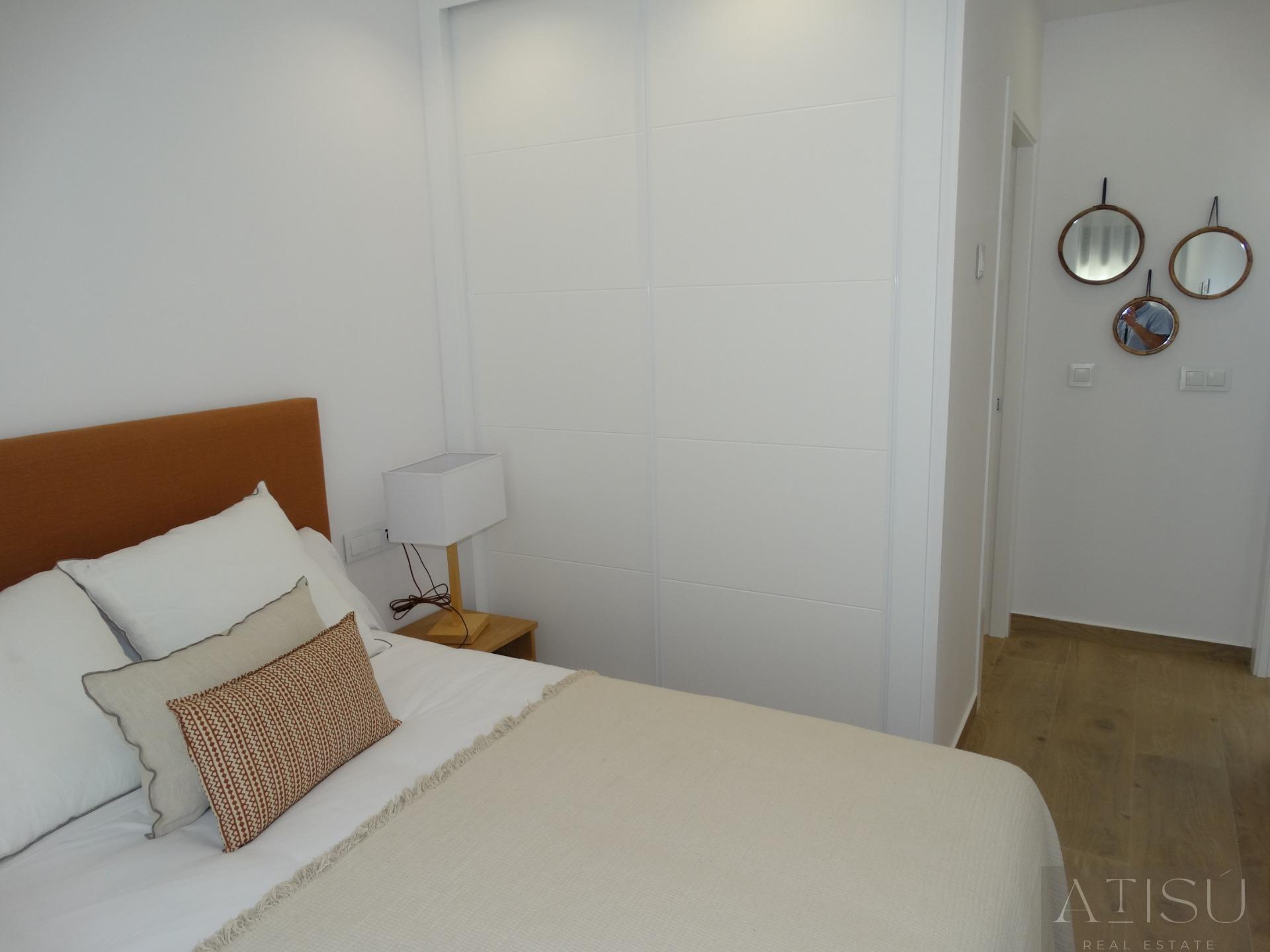 Venta de bungalow en Pilar de la horadada