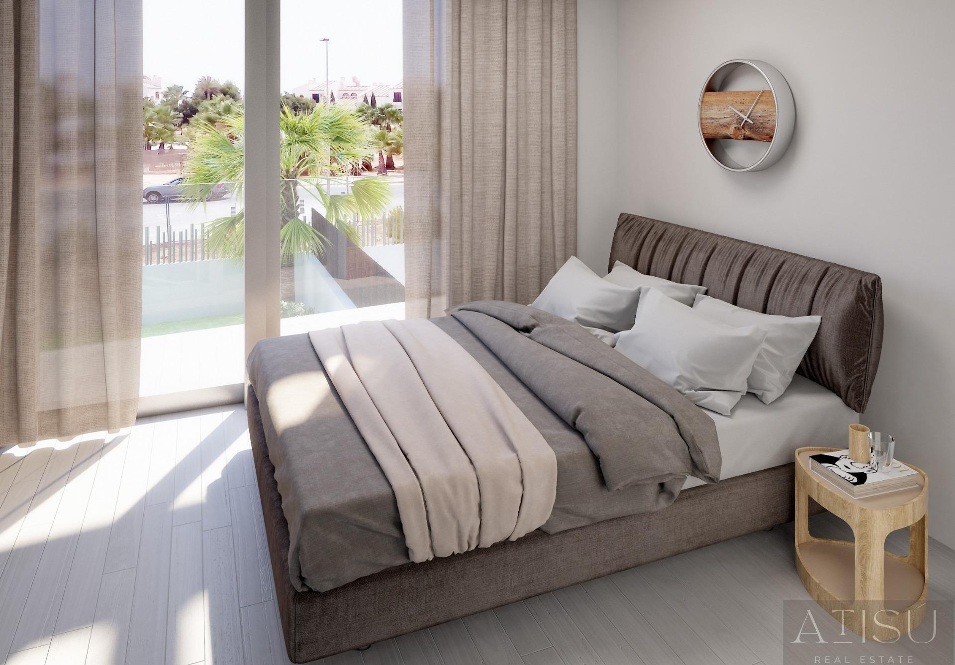 Venta de villa en Orihuela costa