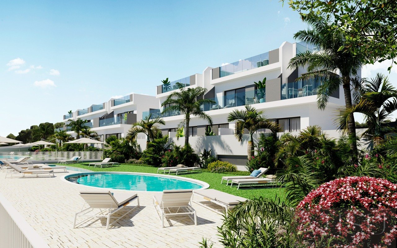 Venta de bungalow en Torrevieja