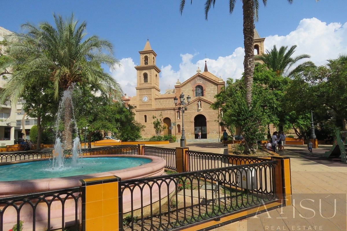 Venta de bungalow en Torrevieja