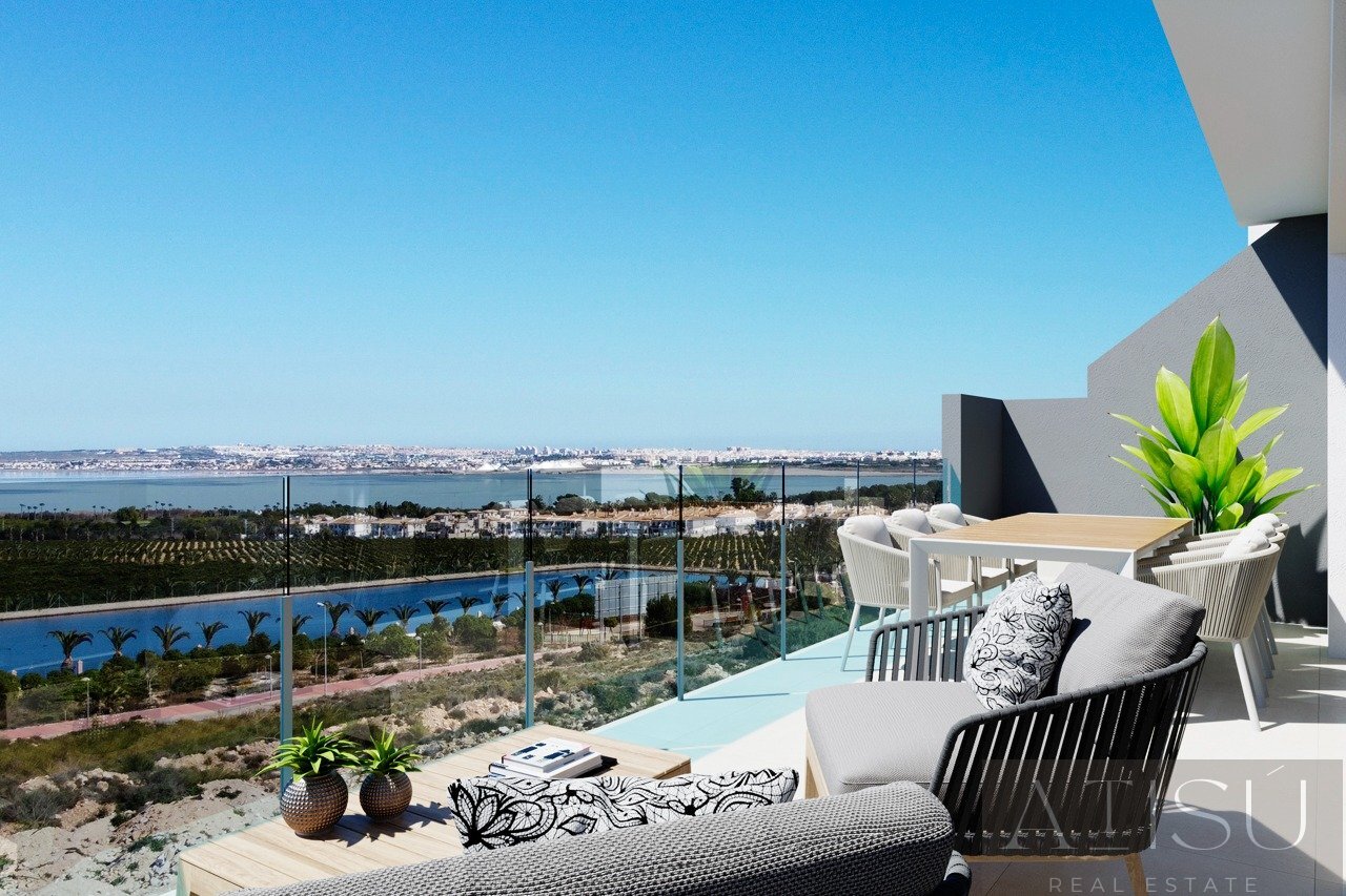 Venta de bungalow en Torrevieja