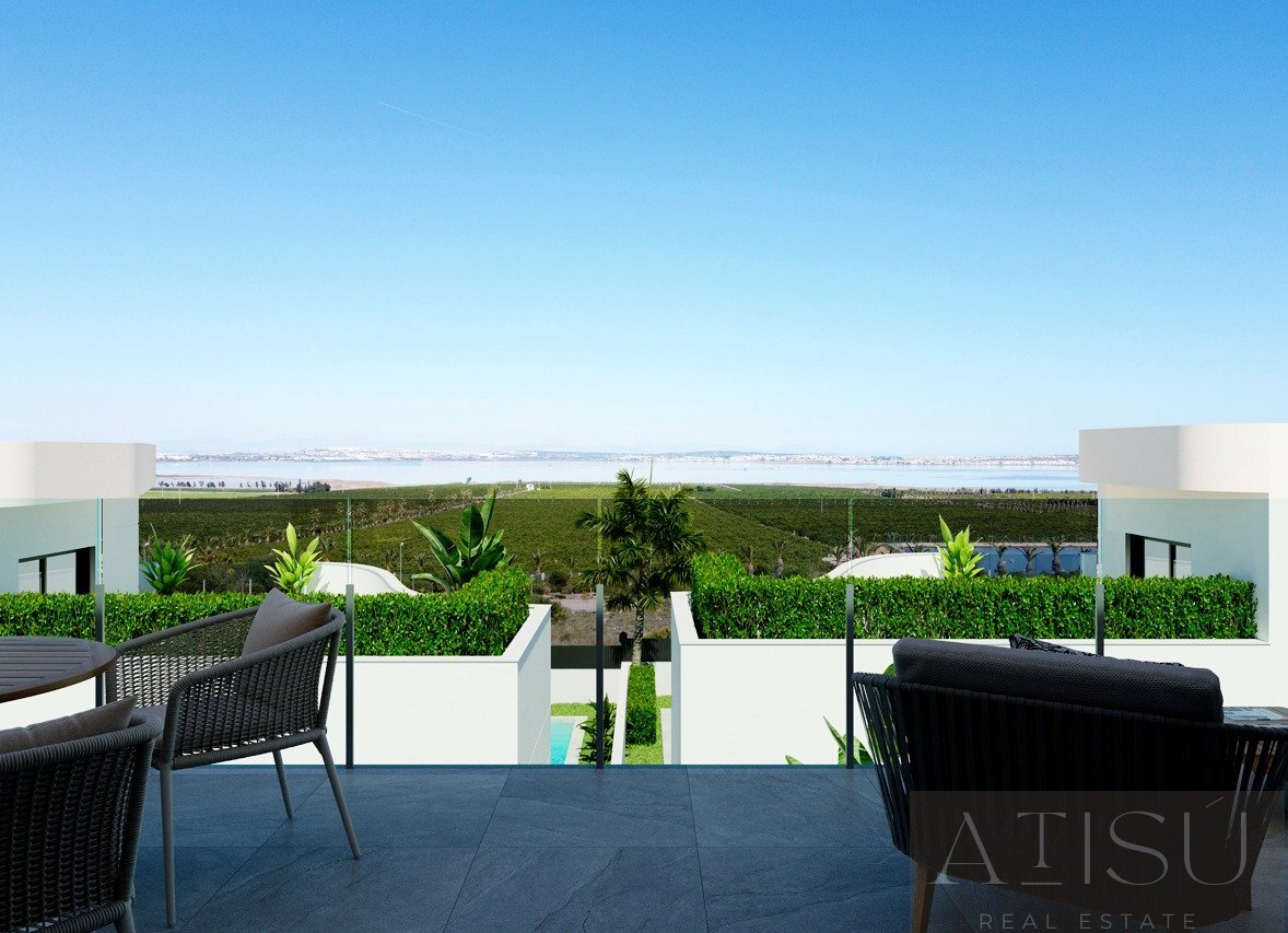Venta de bungalow en Torrevieja