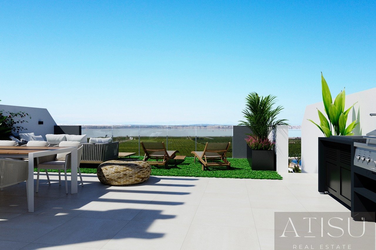 Venta de bungalow en Torrevieja