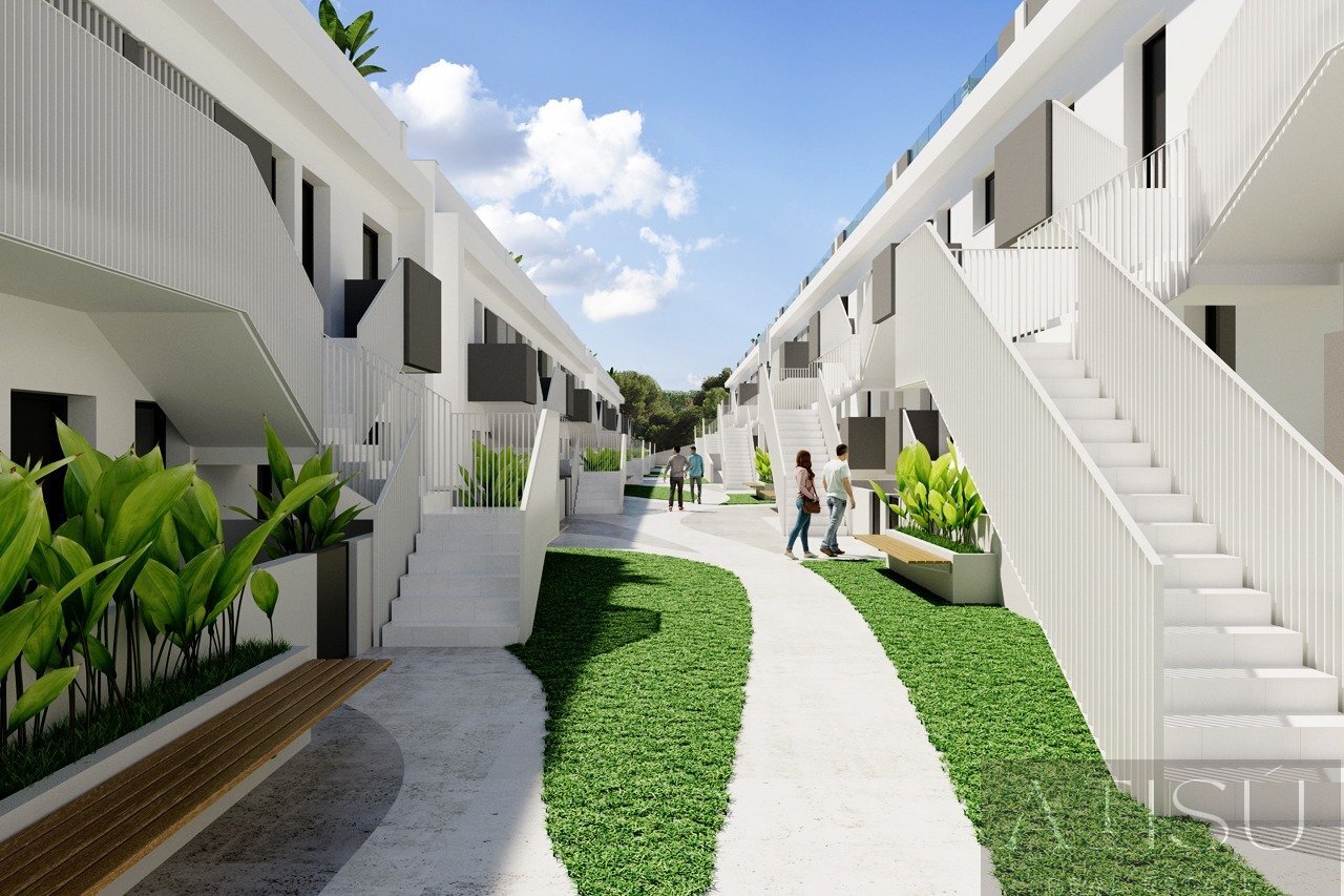 Venta de bungalow en Torrevieja