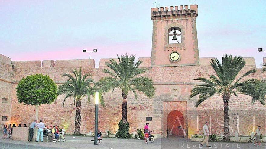 Venta de Ático en Santa pola