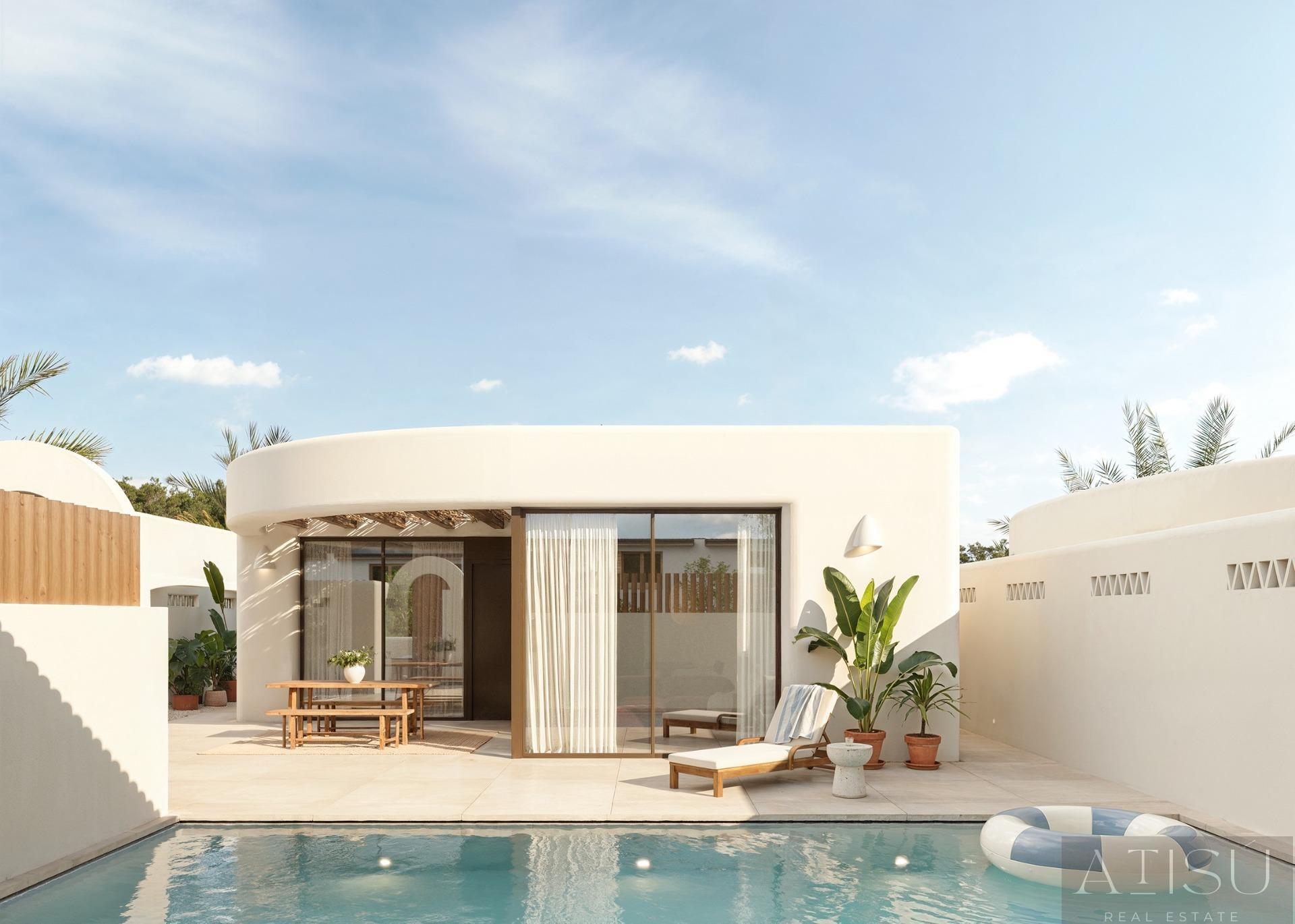 Venta de villa en Algorfa