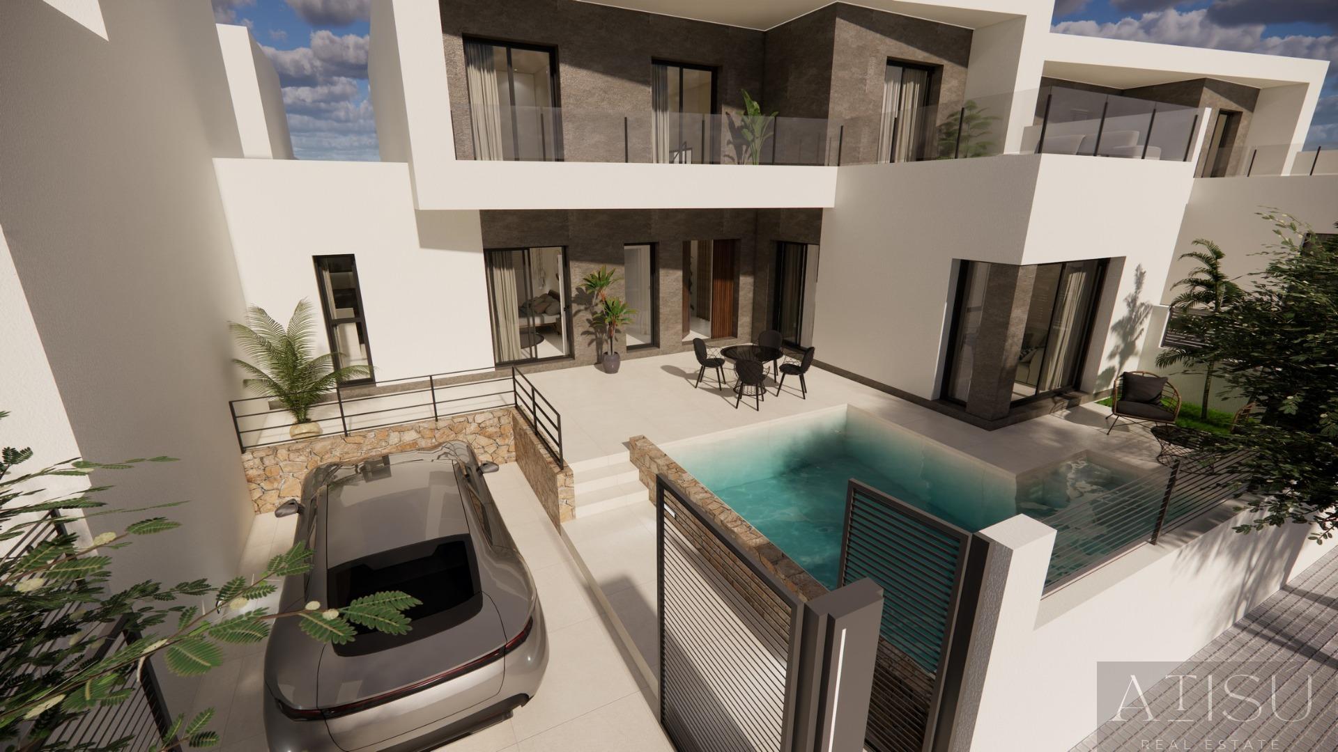 Venta de villa en Dolores