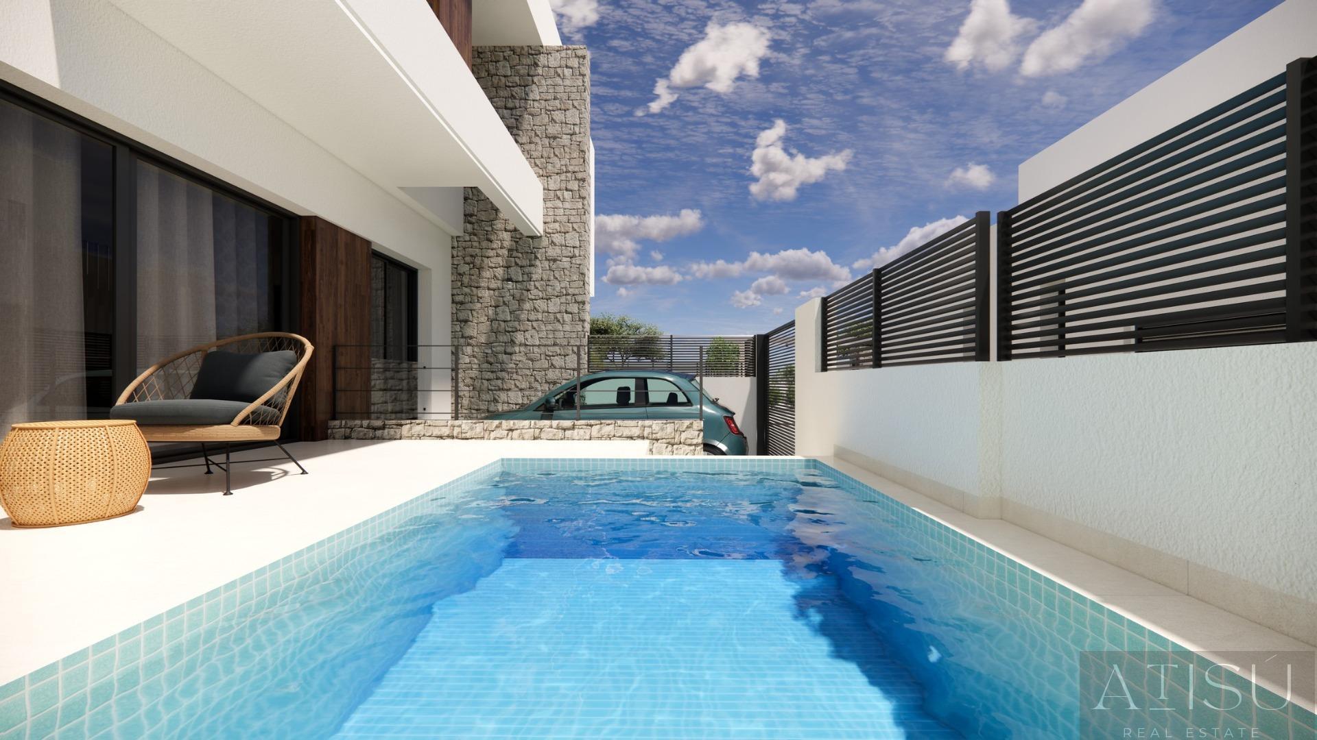 Venta de villa en Dolores