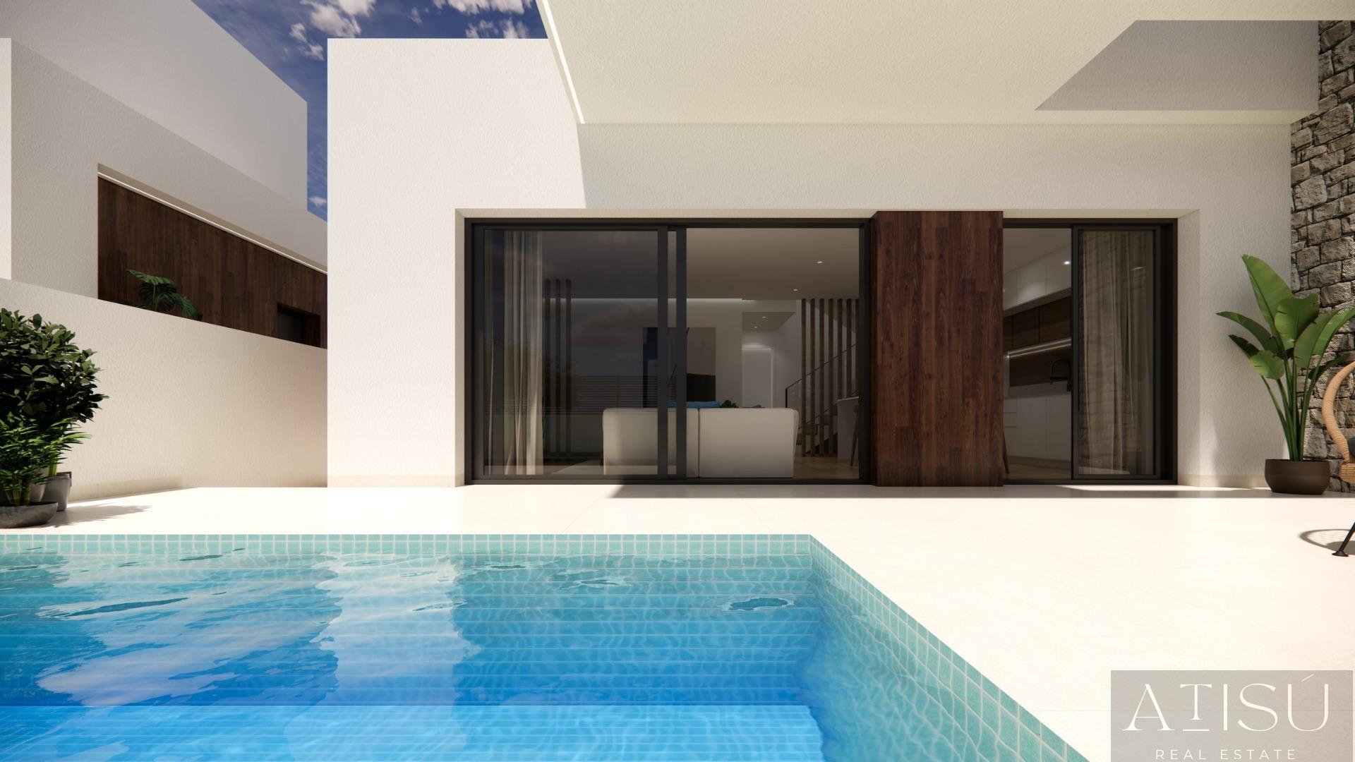 Venta de villa en Dolores