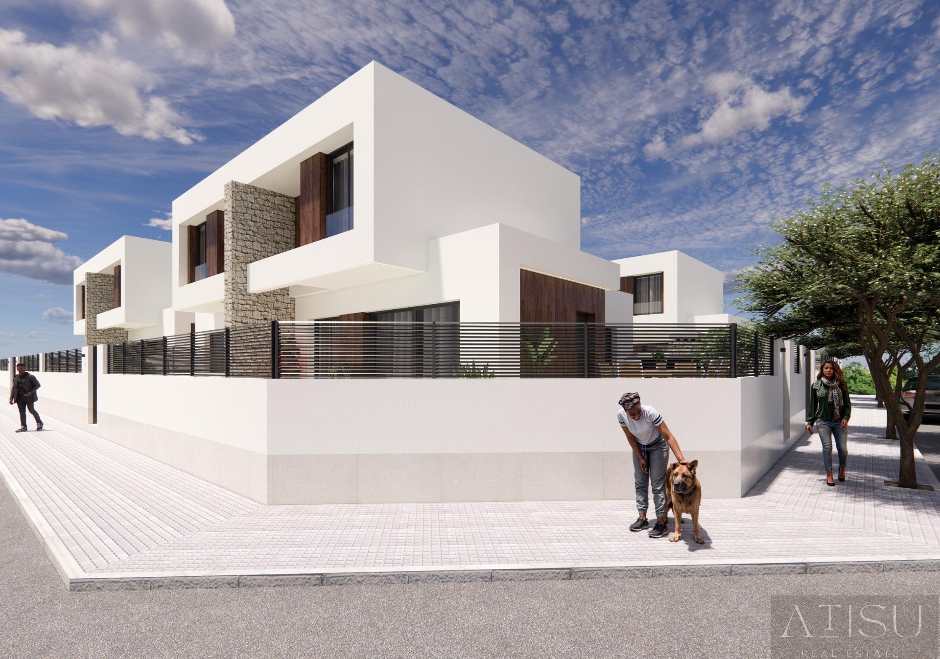 Venta de villa en Dolores