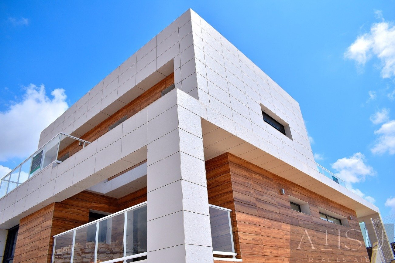 Venta de villa en Finestrat