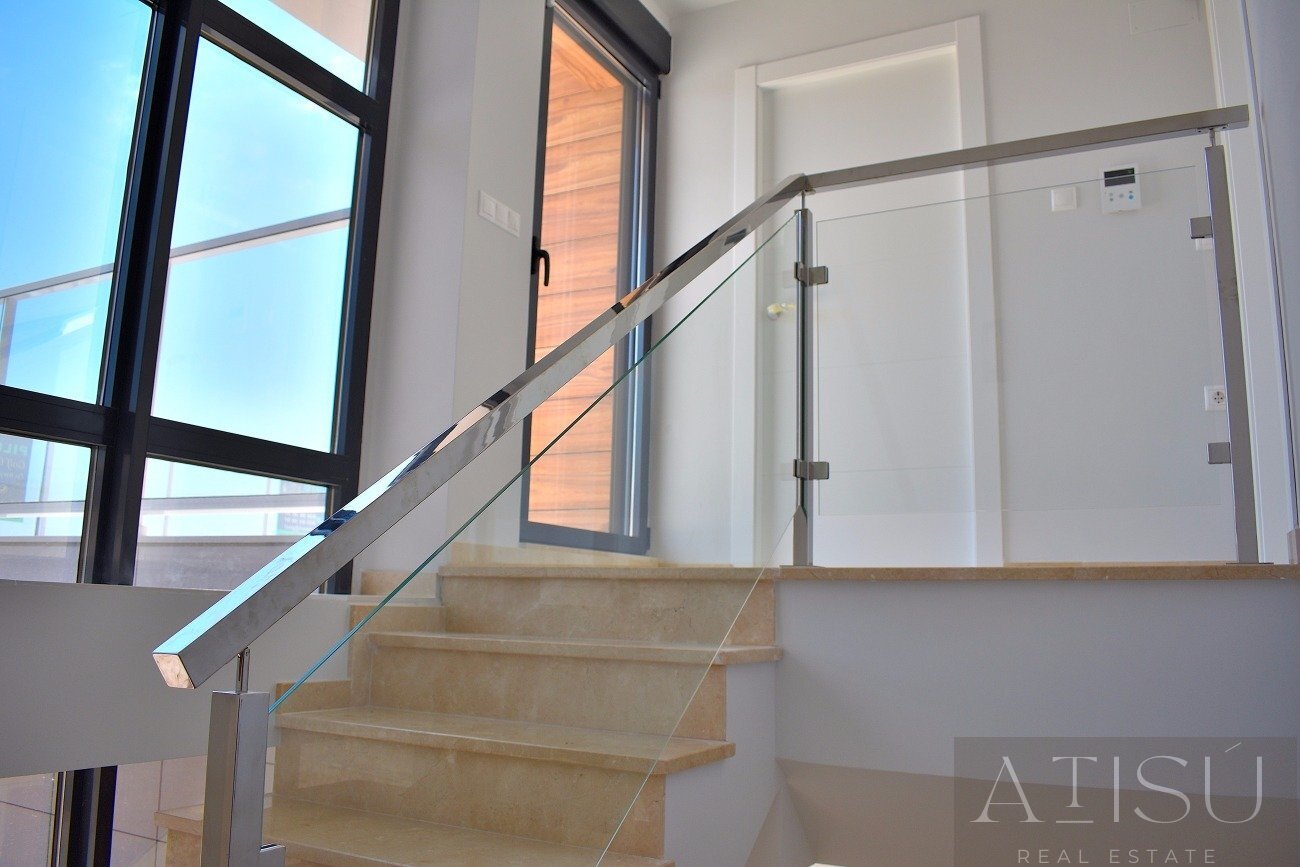 Venta de villa en Finestrat