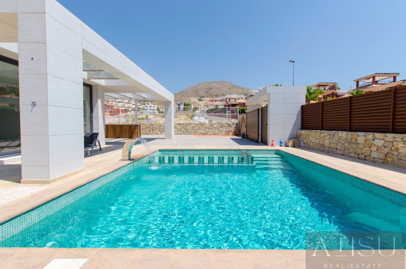 Venta de villa en Finestrat