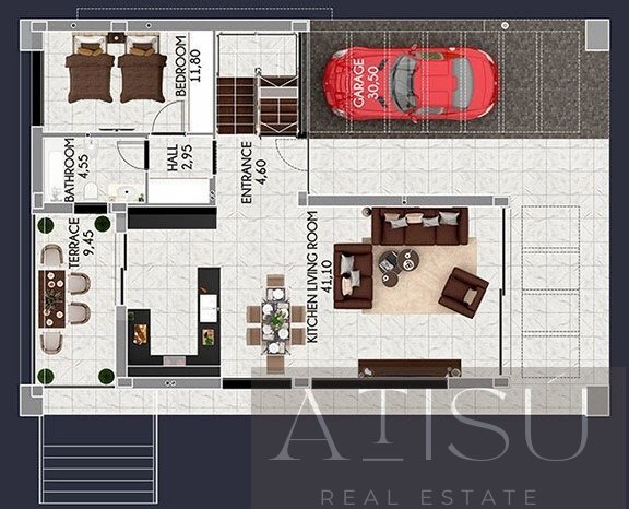 Venta de villa en Finestrat