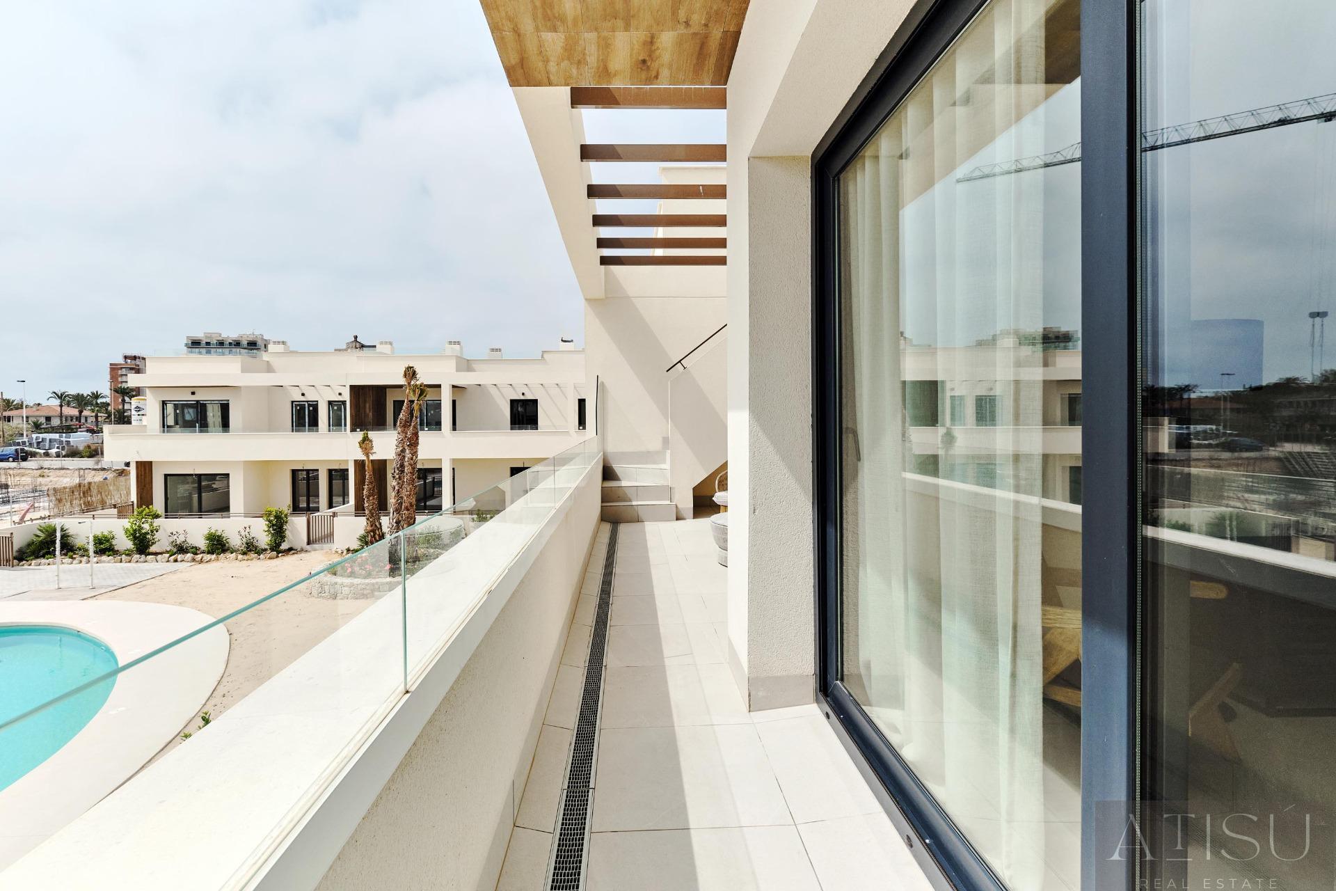 Venta de bungalow en Torrevieja
