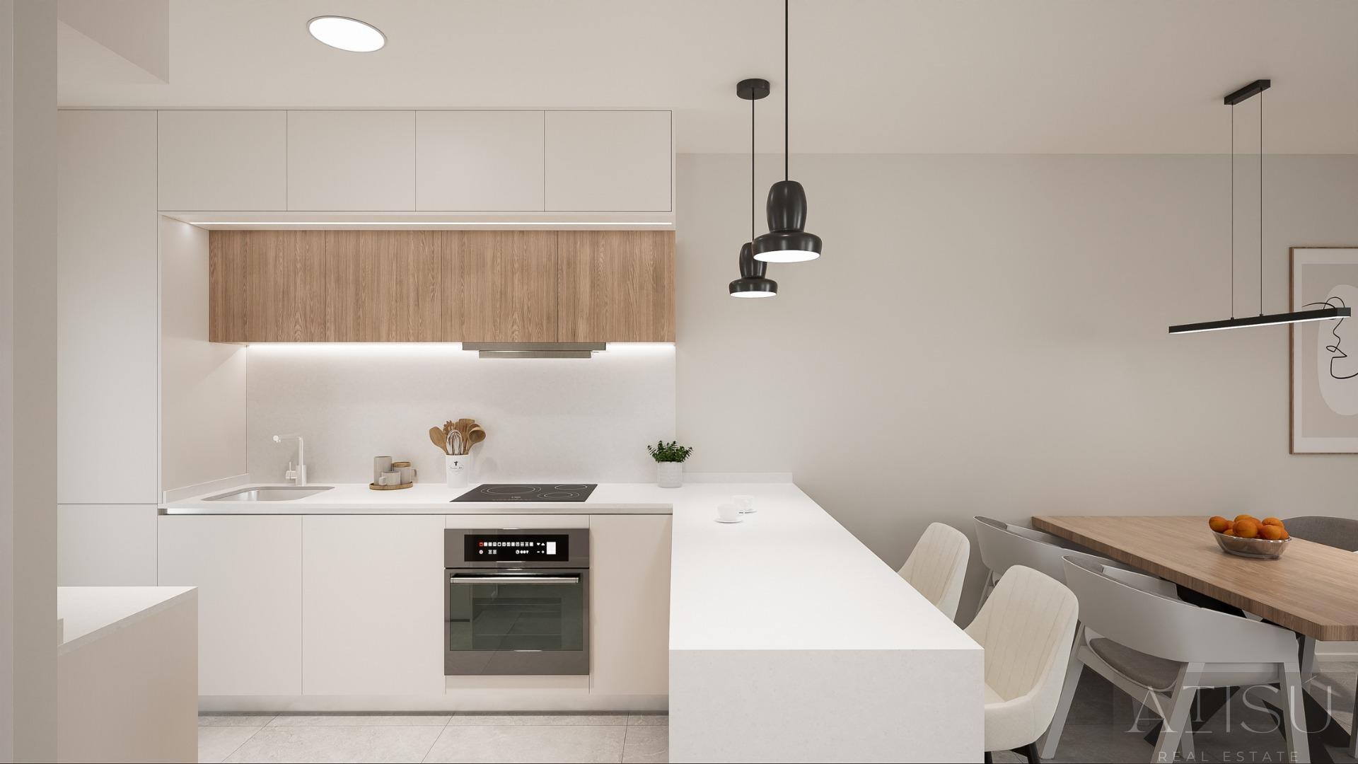Venta de bungalow en Pilar de la horadada