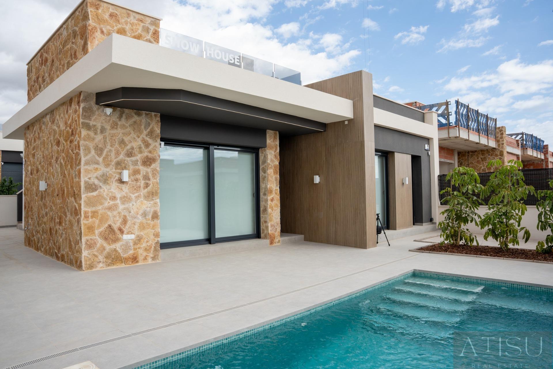 Venta de villa en Ciudad quesada