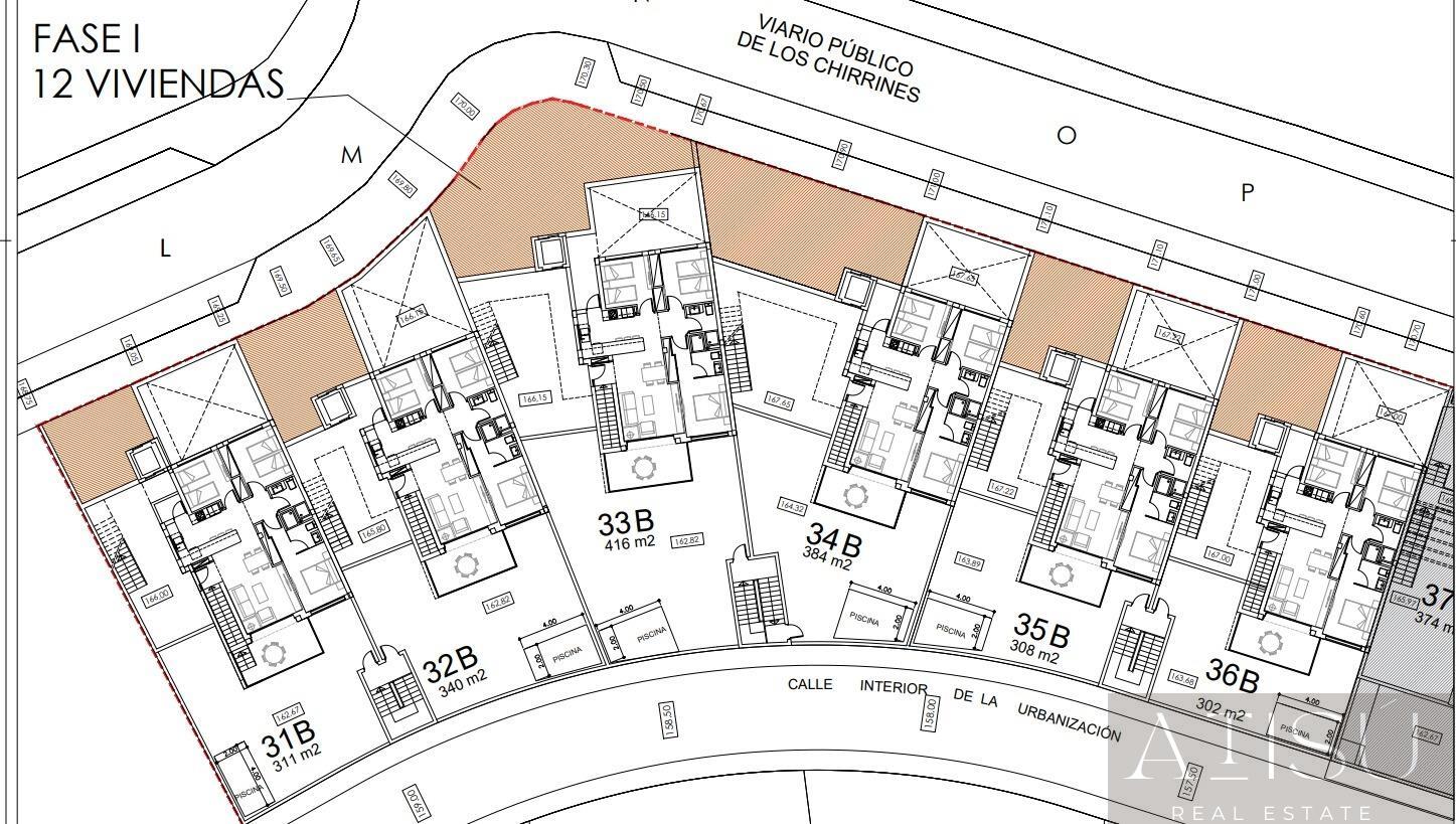Venta de bungalow en San miguel de salinas