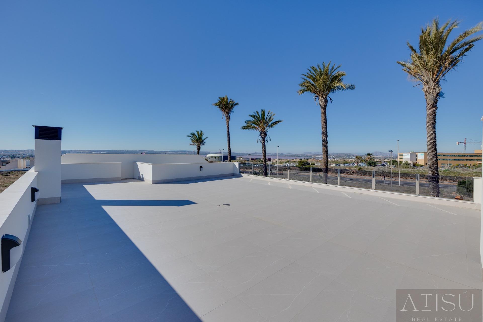 Venta de villa en Torrevieja