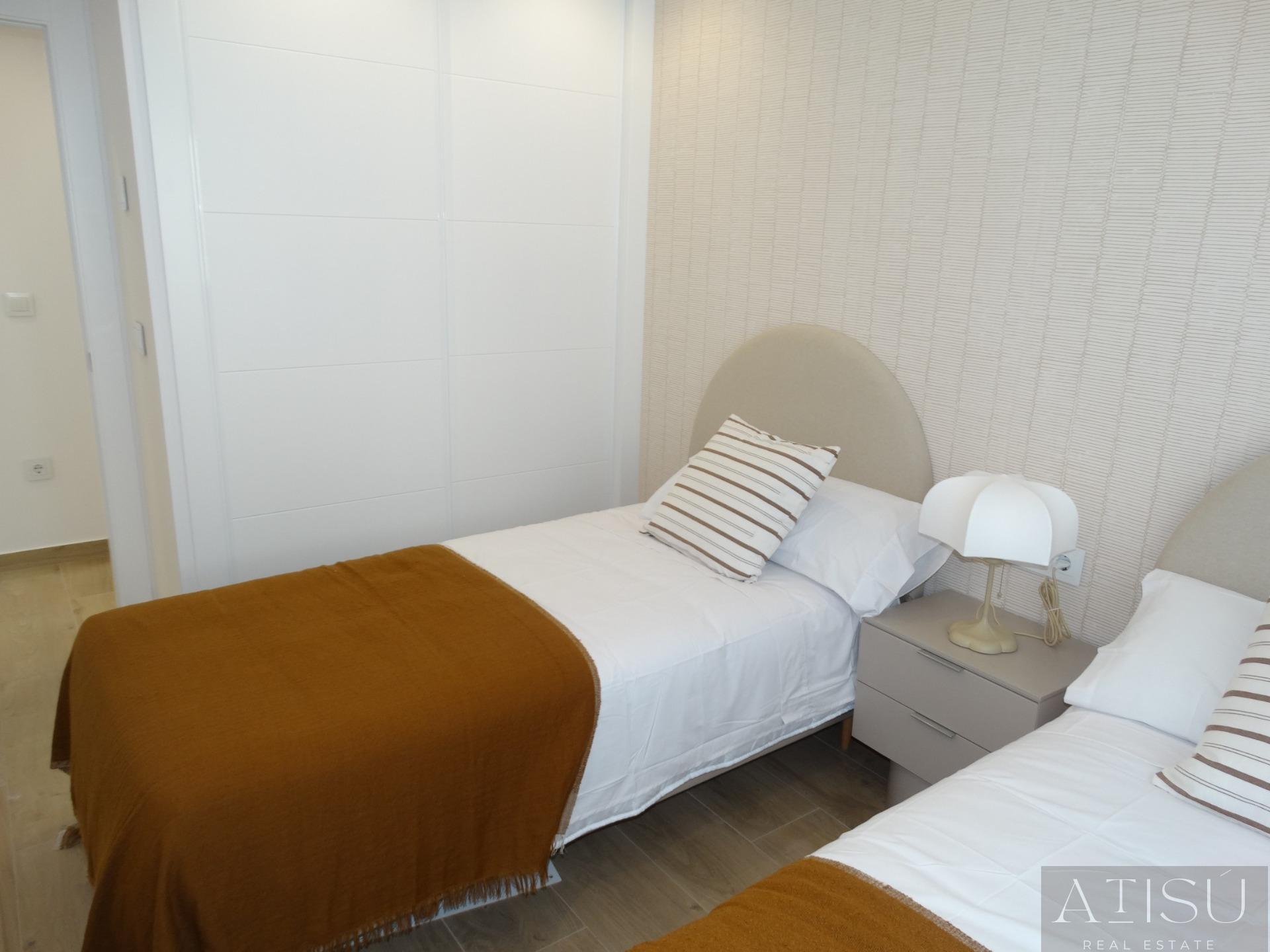 Venta de bungalow en Pilar de la horadada