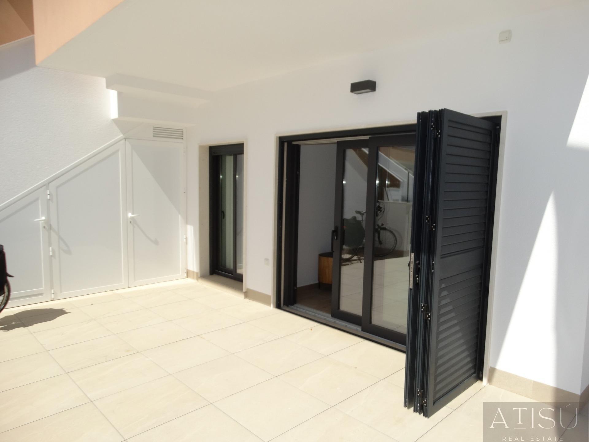 Venta de bungalow en Pilar de la horadada