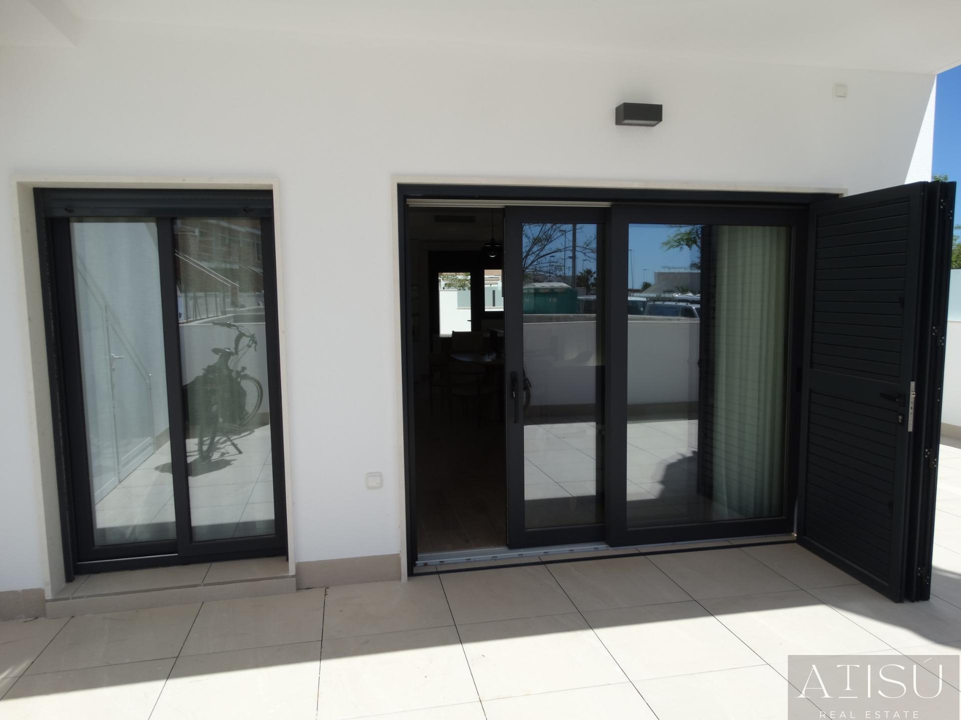 Venta de bungalow en Pilar de la horadada