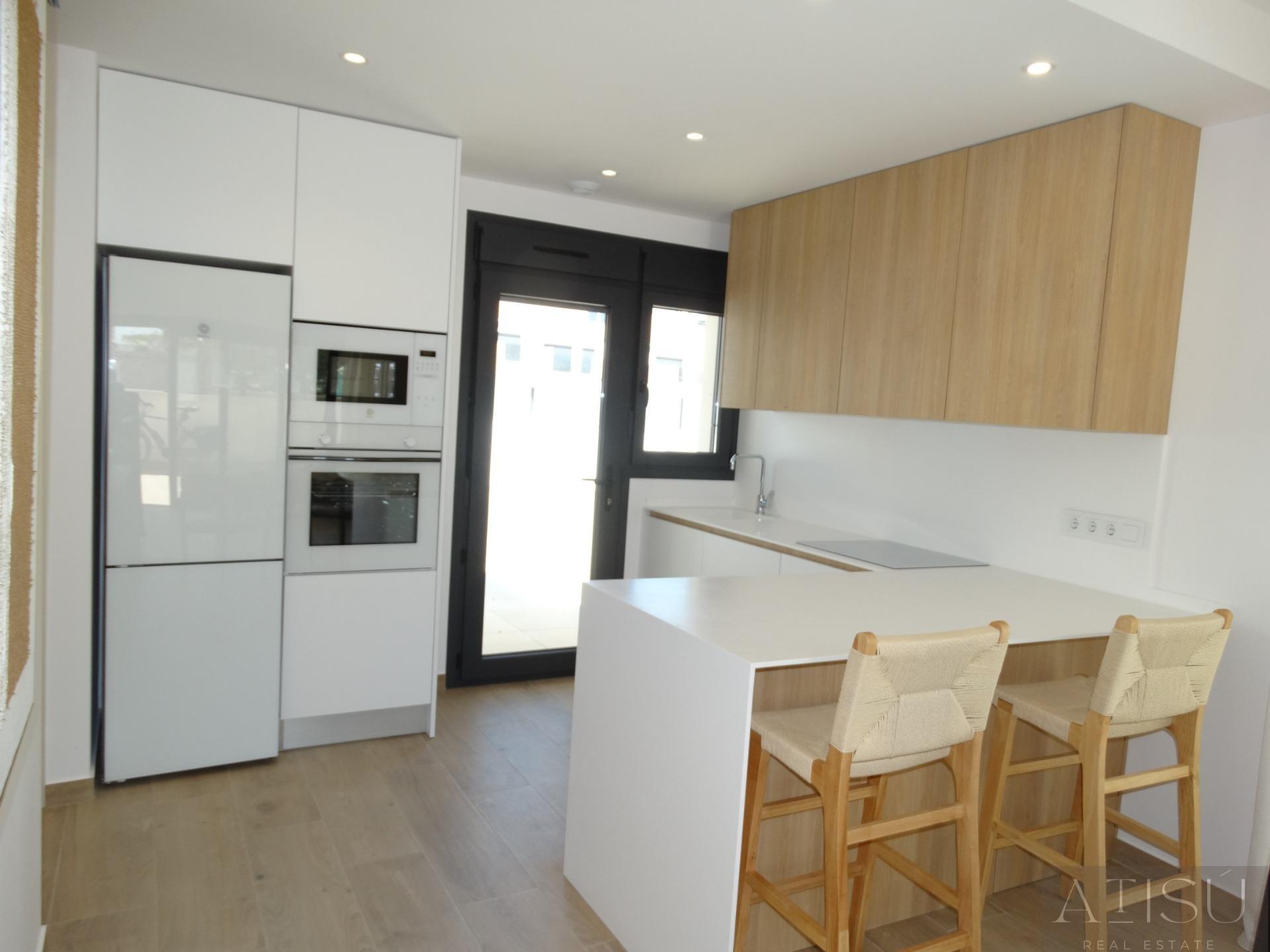 Venta de bungalow en Pilar de la horadada