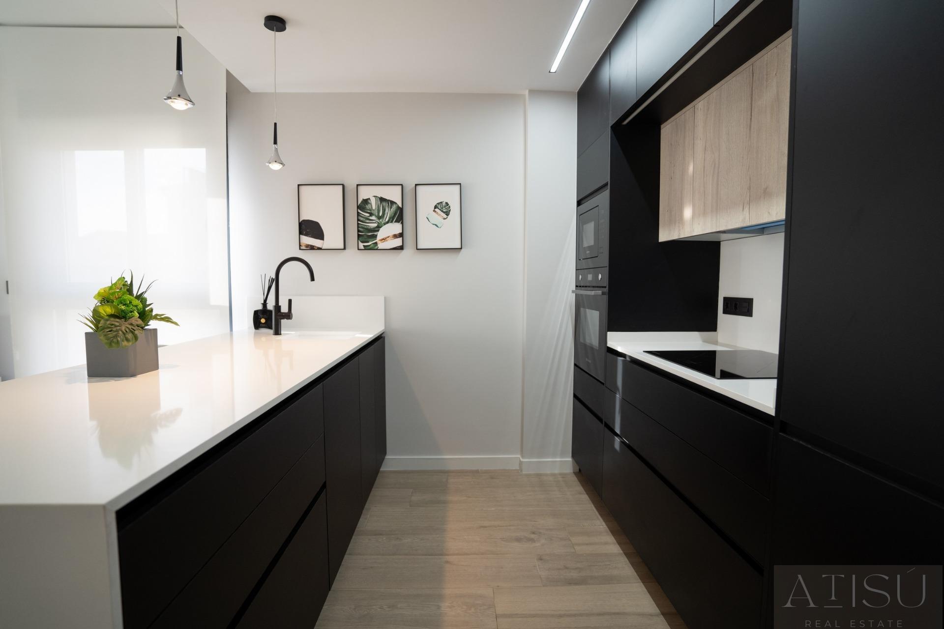 Venta de bungalow en Pilar de la horadada