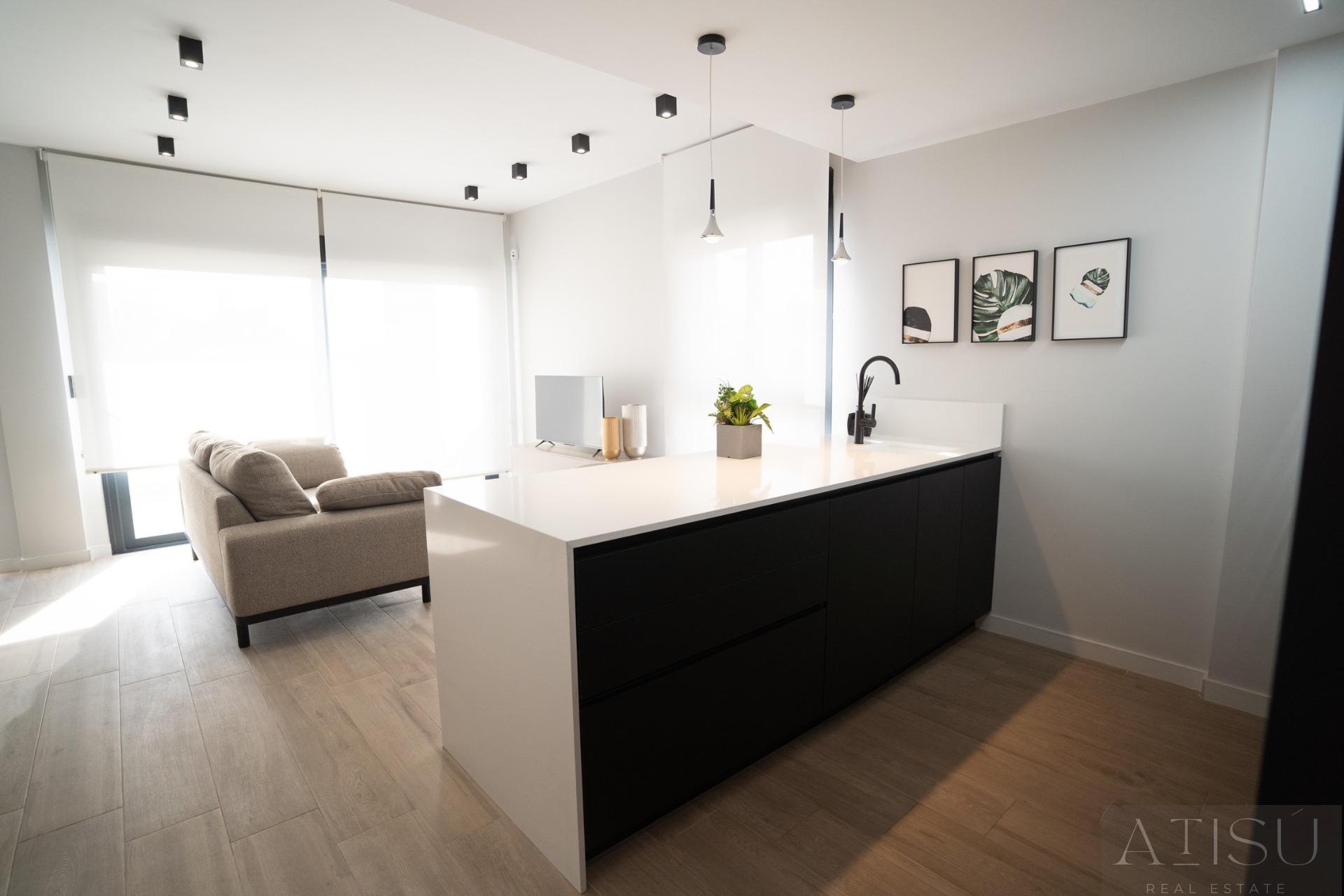 Venta de bungalow en Pilar de la horadada