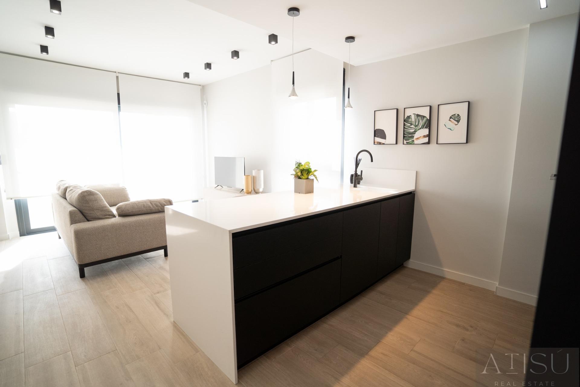 Venta de bungalow en Pilar de la horadada
