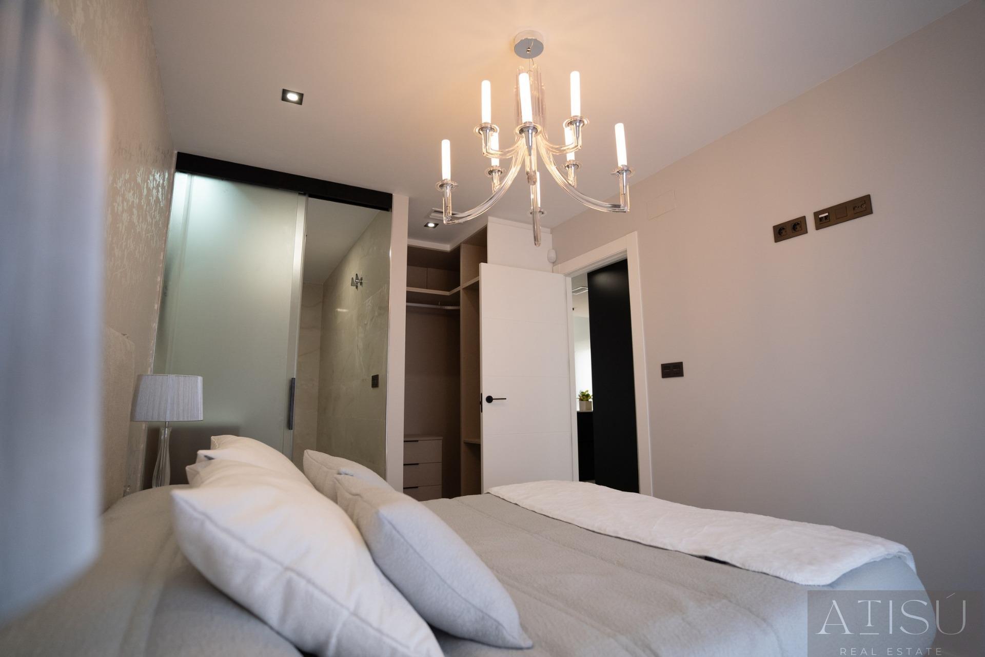 Venta de bungalow en Pilar de la horadada