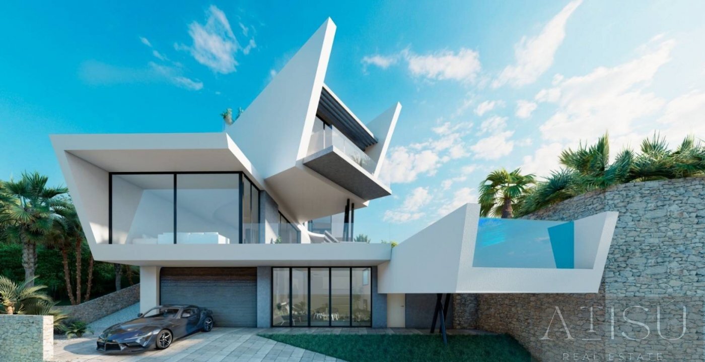 Venta de villa en Orihuela costa