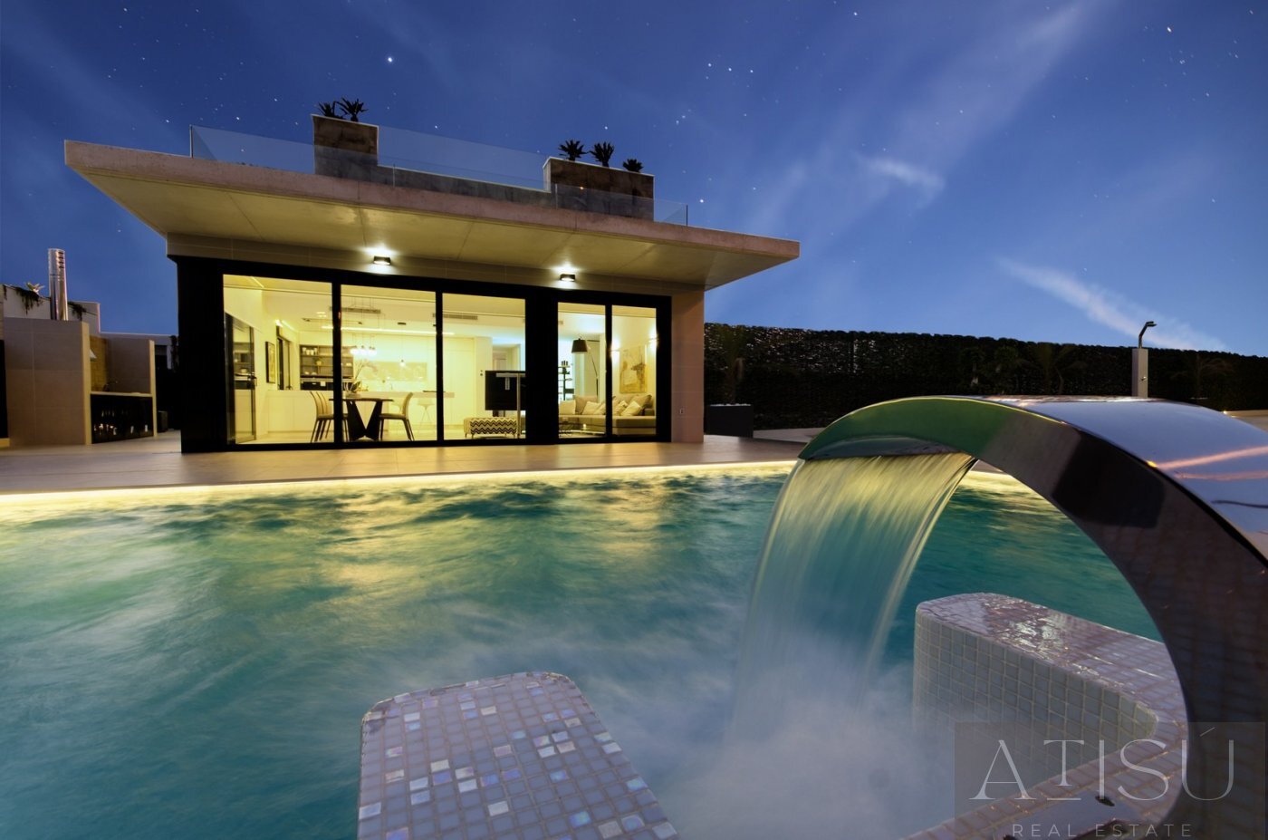 Venta de villa en Orihuela costa