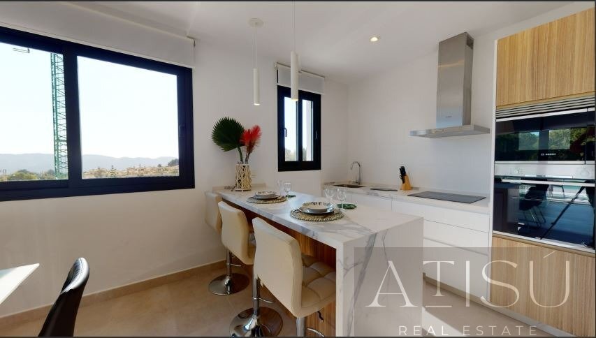 Venta de villa en La nucia